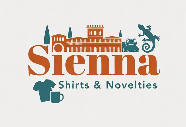 Sienna Shirts & Novelties